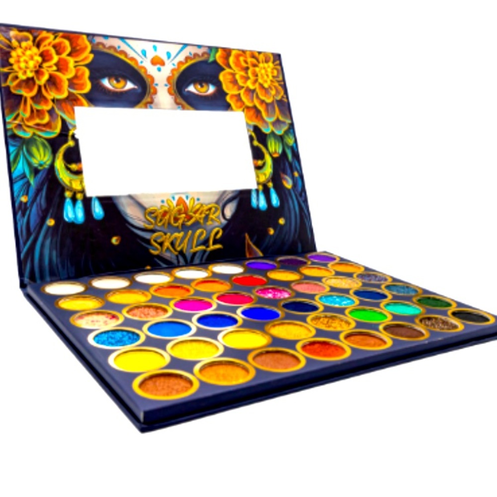 SUGAR SKULL EYESHADOW PALETTE